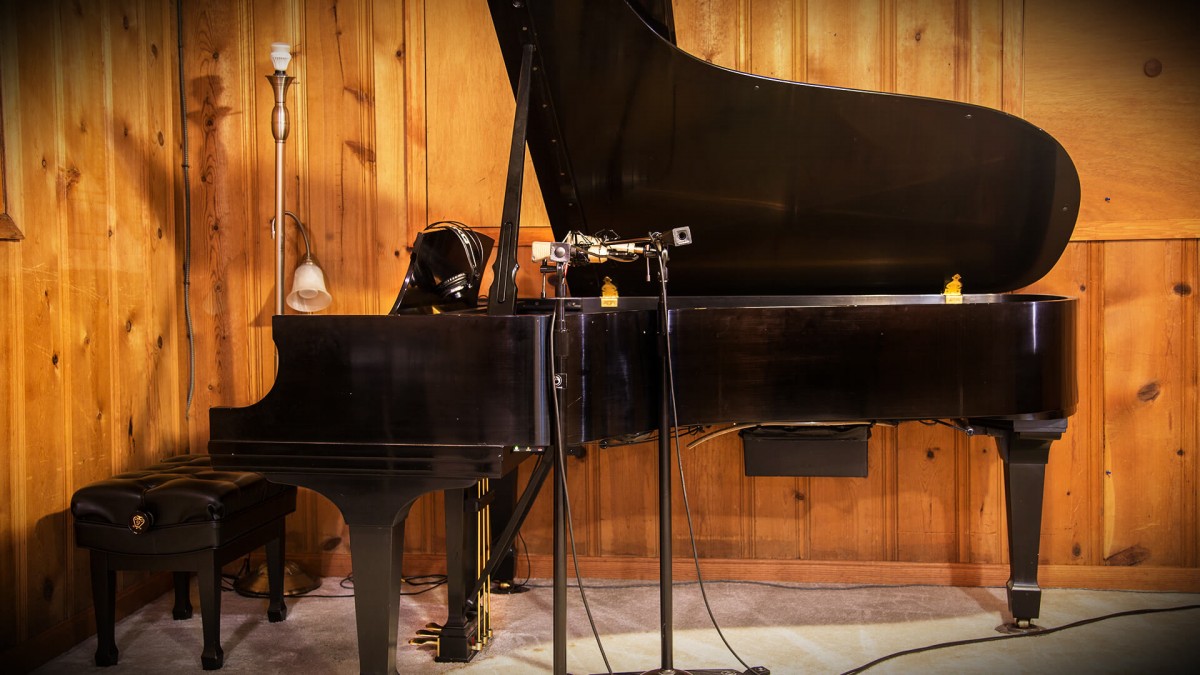 Steinway B Grand - Wide